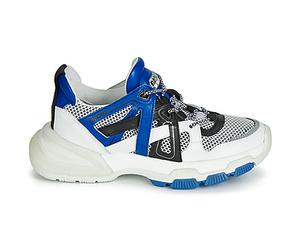 Baskets basses femmes Bronx SEVENTY STREET Blanc 39