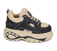 Baskets basses femmes Buffalo 1339-14 REV WARM Noir 39