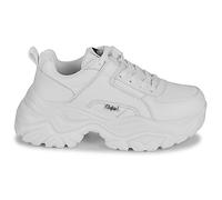 Baskets basses femmes Buffalo BFL // GALACTICA Blanc 39