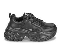 Baskets basses femmes Buffalo BFL // GALACTICA Noir 39