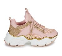 Baskets basses femmes Buffalo BINARY GLAM L Rose 37