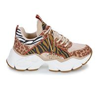 Baskets basses femmes Buffalo BINARY GLAM Multicolore 37