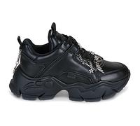 Baskets basses femmes Buffalo BINARY PUNK 2.0 Noir 36