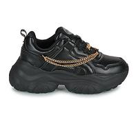 Buffalo Baskets basses BLISS CHAIN in Noir 38