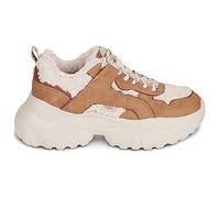 Baskets basses femmes Buffalo BLISS WARM Marron 41