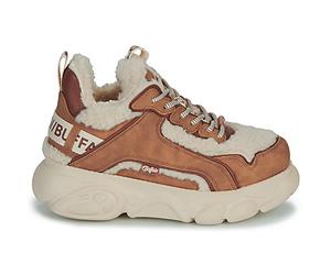 Baskets basses femmes Buffalo CLD CHAI WARM Marron 39