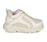 BUFFALO Baskets basses 'Corin' crème, Taille 41