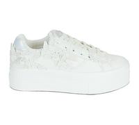 Baskets basses femmes Buffalo PAIRED BUTTERFLY Blanc 38