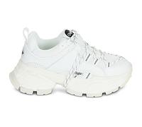 Baskets basses femmes Buffalo SATURN LACE Blanc 38