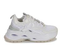 Baskets basses femmes Buffalo TRIPLET HOLLOW Blanc 39