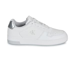 Baskets basses femmes Calvin Klein Jeans BASKET CUPSOLE LOW MG Blanc 37