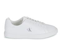 Baskets basses femmes Calvin Klein Jeans LOW PRO CUPS LTH MG Blanc 37