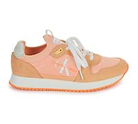 Baskets basses femmes Calvin Klein Jeans RUNNER SOCK LACEUP NY-LTH Rose 37