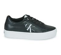 Chaussures Calvin Klein Vulc Platform Lac noir blanc femme - 40