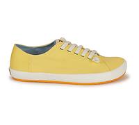Camper Peu Rambla Vulcanizado-21897, Basket Femme, Jaune, 37 EU