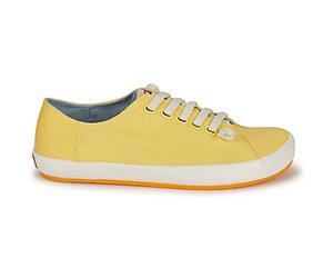 Baskets basses femmes Camper PEU RAMBLA Jaune 41