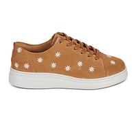 Chaussures Camper Runner Up Medium marron café blanc femme - 40