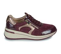 Baskets basses femmes Caprice DANICA Rouge 39