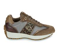 Baskets basses femmes Carmela 162702-TAUPE Marron 41