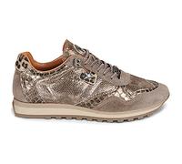 Baskets basses femmes Cetti C848 Doré 39