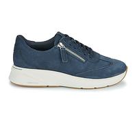 Baskets basses femmes Clarks Code R Run Marine 40