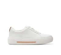 Baskets Clarks Hollyhock Walk pour Femme 37 Blanc