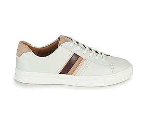 Baskets basses femmes Clarks UN MAUI BAND Blanc 41 1/2