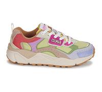 Colmar Originals Baskets basses Garner Flashy beige/bleu clair/vert clair/violet Taille 37