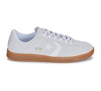 Baskets basses femmes Converse ALL STAR CLASSIC TRAINER SUEDE Blanc 35