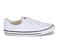 Baskets basses femmes Converse CHUCK TAYLOR ALL STAR DAINTY LUCKY Blanc 35 1/2