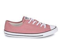 Baskets basses femmes Converse CHUCK TAYLOR ALL STAR DAINTY Rose 37 1/2