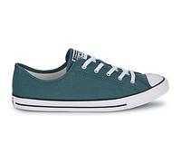 Baskets basses femmes Converse CHUCK TAYLOR ALL STAR DAINTY Vert 38