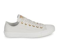 Baskets basses femmes Converse CHUCK TAYLOR ALL STAR GOLD Blanc 41