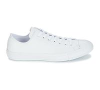 Baskets basses femmes Converse CHUCK TAYLOR ALL STAR LEATHER OX Blanc 46
