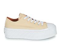 Baskets basses femmes Converse CHUCK TAYLOR ALL STAR LIFT 2X HYBRID SHINE OX Jaune 38