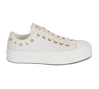 Baskets basses femmes Converse Chuck Taylor All Star Lift Beige 39