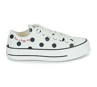 Baskets basses femmes Converse CHUCK TAYLOR ALL STAR LIFT Blanc 36