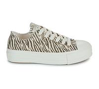 Converse Baskets Chuck Taylor All Star Lift Canvas Archiv Femme 39 Blanc