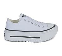Baskets Converse Chuck Taylor All Star Lift Double Stack pour Femme 40 Blanc