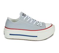 Baskets basses femmes Converse CHUCK TAYLOR ALL STAR LIFT DOUBLE STACK PLATFORM Gris 39 1/2