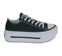 Baskets basses femmes Converse CHUCK TAYLOR ALL STAR LIFT DOUBLE STACK PLATFORM Noir 41