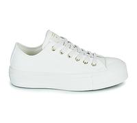 Baskets basses femmes Converse CHUCK TAYLOR ALL STAR LIFT MONO WHITE OX Blanc 38