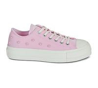 Converse Baskets basses femmes Chuck Taylor All Star Lift Platform Beads Rose 36