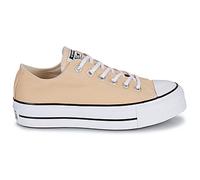 Baskets Converse Chuck Taylor All Star Lift Ox pour Femme 36 Beige