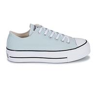 Baskets Converse Chuck Taylor All Star Lift Ox pour Femme 37 Bleu