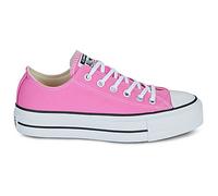 Baskets basses femmes Converse CHUCK TAYLOR ALL STAR LIFT PLATFORM Rose 36