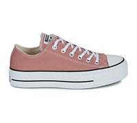 Baskets basses femmes Converse CHUCK TAYLOR ALL STAR LIFT PLATFORM Rose 39