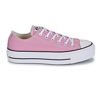 Baskets basses femmes Converse CHUCK TAYLOR ALL STAR LIFT PLATFORM Rose 41