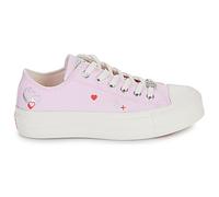 Baskets basses femmes Converse CHUCK TAYLOR ALL STAR LIFT Rose 35
