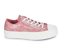 Baskets basses femmes Converse CHUCK TAYLOR ALL STAR LIFT Rose 38